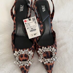 Womans shoes Zara size 38! New!